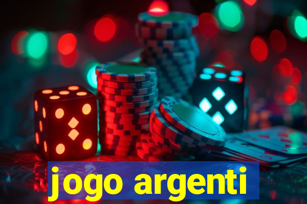 jogo argenti