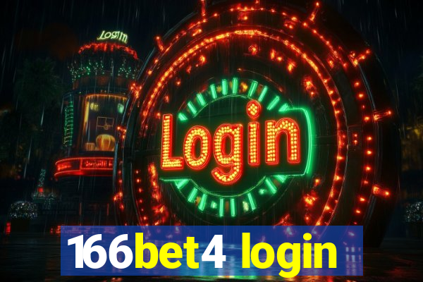 166bet4 login