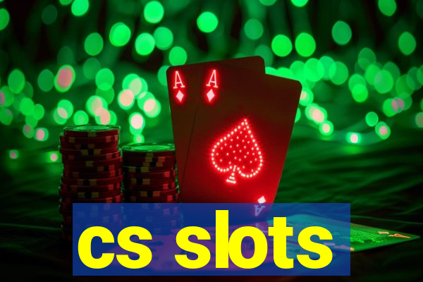 cs slots