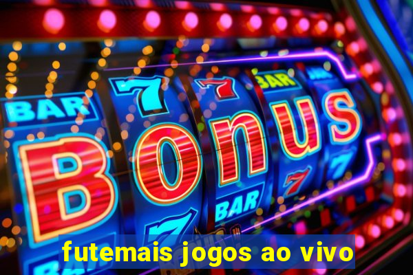 futemais jogos ao vivo