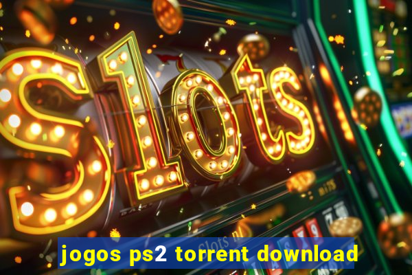 jogos ps2 torrent download