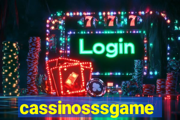 cassinosssgame