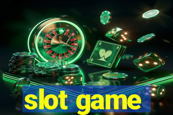 slot game