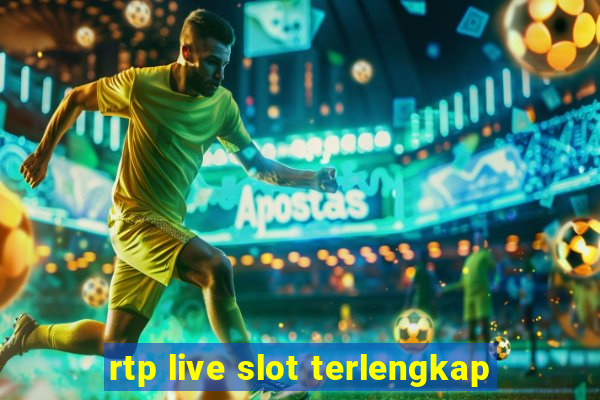 rtp live slot terlengkap