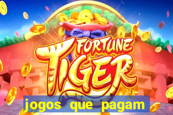 jogos que pagam sem depósito