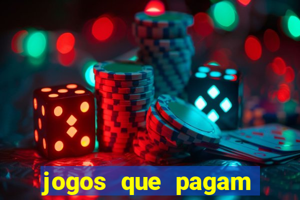 jogos que pagam sem depósito