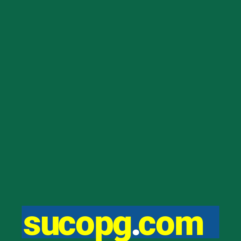 sucopg.com