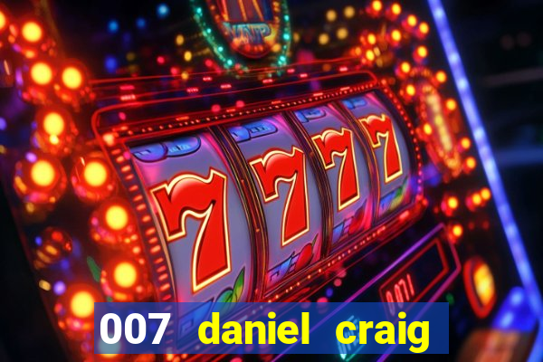 007 daniel craig casino royale