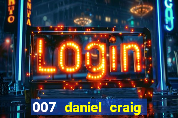 007 daniel craig casino royale