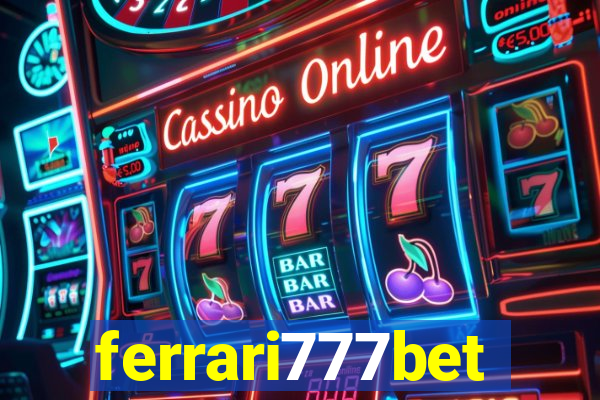 ferrari777bet