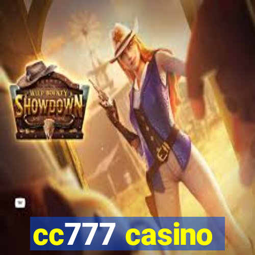 cc777 casino