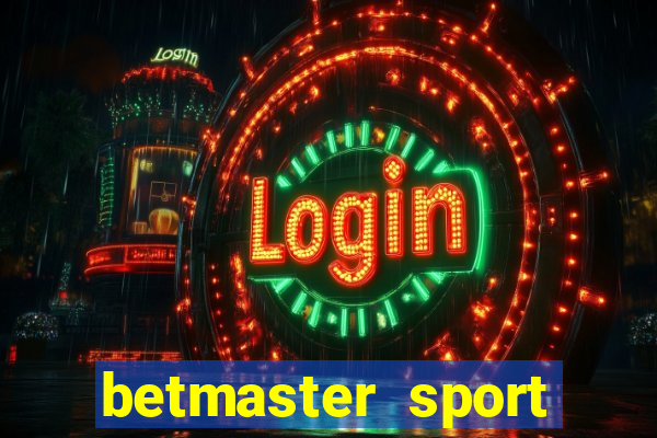 betmaster sport betting club