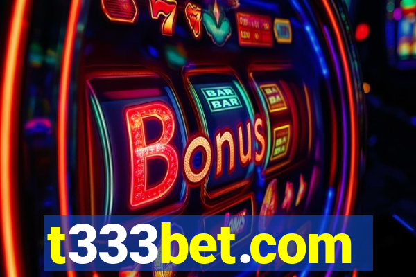 t333bet.com