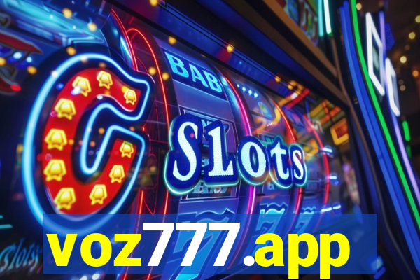 voz777.app