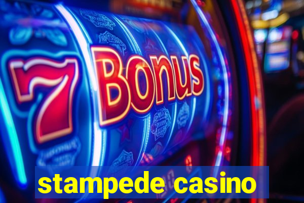 stampede casino