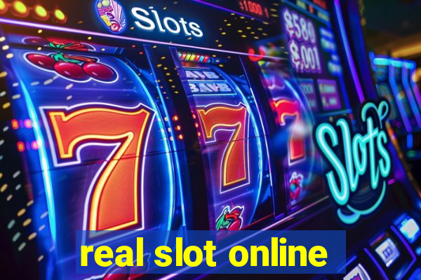 real slot online