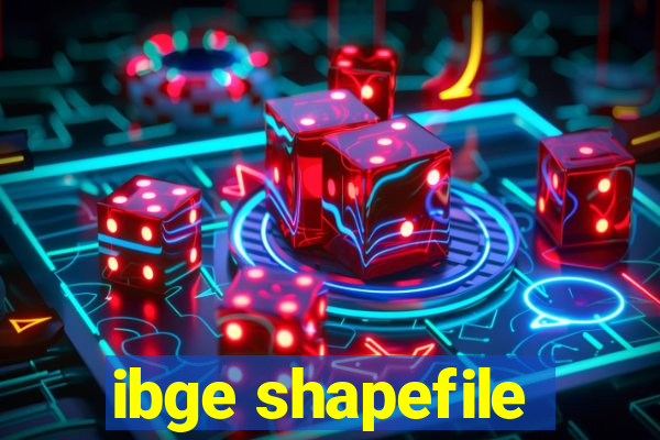 ibge shapefile