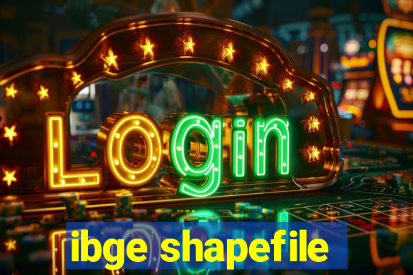 ibge shapefile