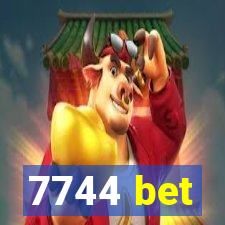 7744 bet