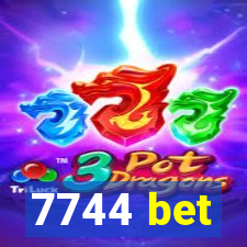 7744 bet