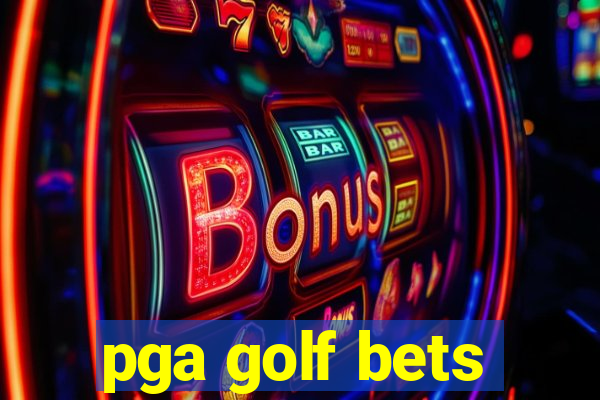 pga golf bets