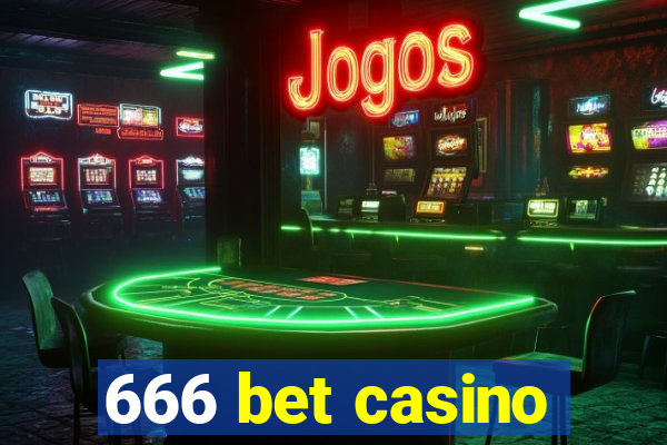 666 bet casino