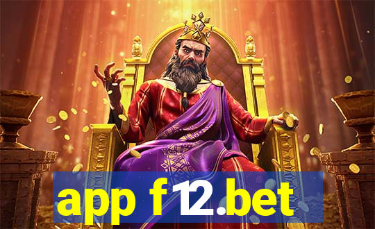 app f12.bet