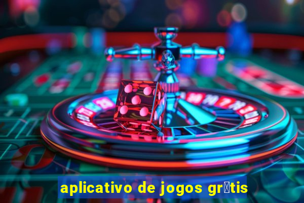 aplicativo de jogos gr谩tis