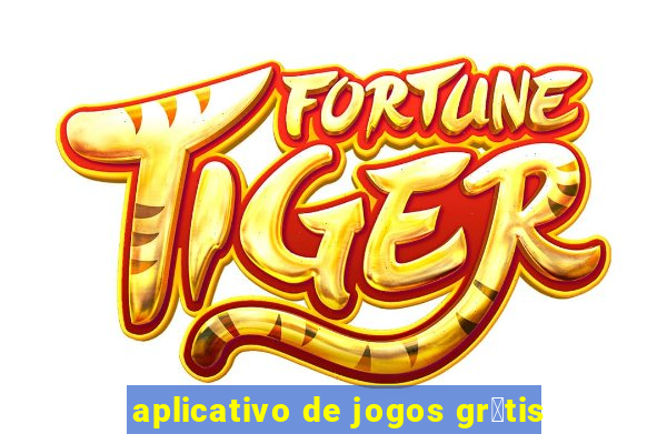 aplicativo de jogos gr谩tis