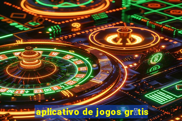 aplicativo de jogos gr谩tis