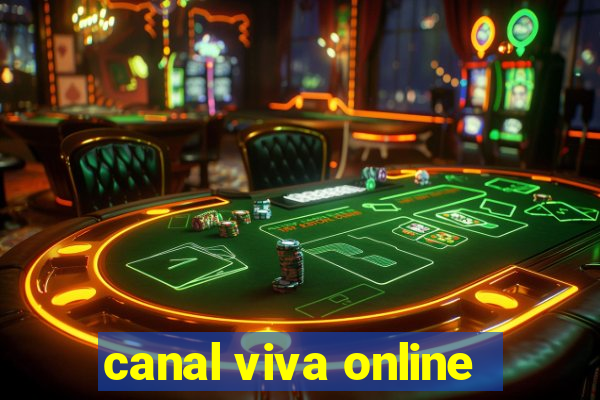 canal viva online