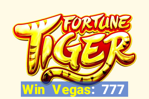 Win Vegas: 777 Classic Slots –