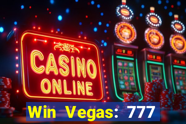 Win Vegas: 777 Classic Slots –