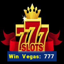 Win Vegas: 777 Classic Slots –