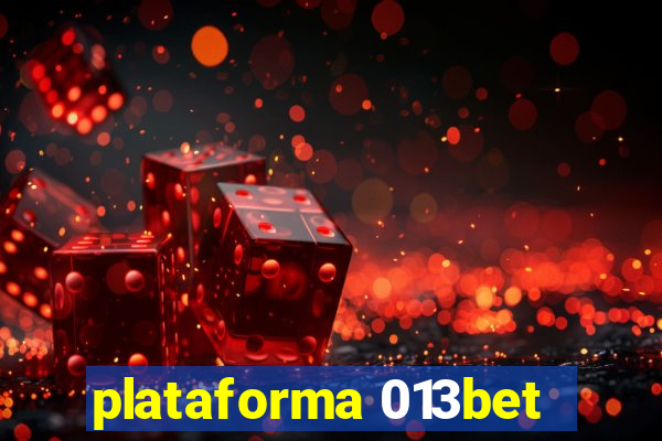 plataforma 013bet