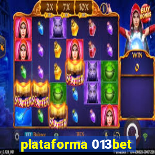 plataforma 013bet