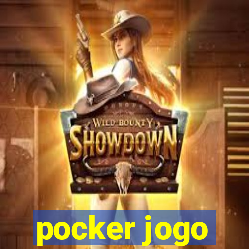 pocker jogo