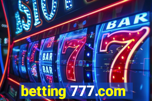 betting 777.com