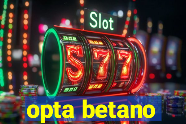 opta betano