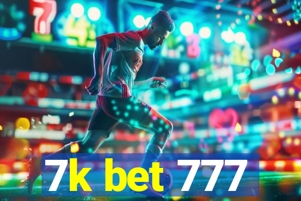 7k bet 777