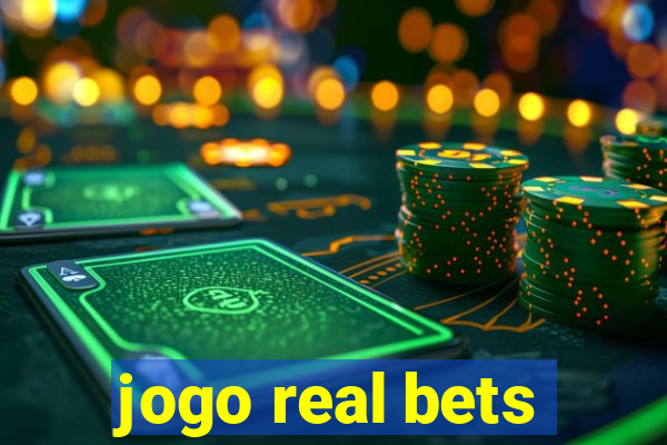 jogo real bets