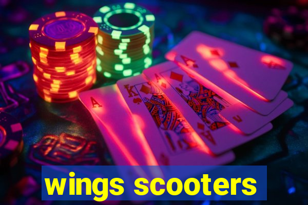 wings scooters