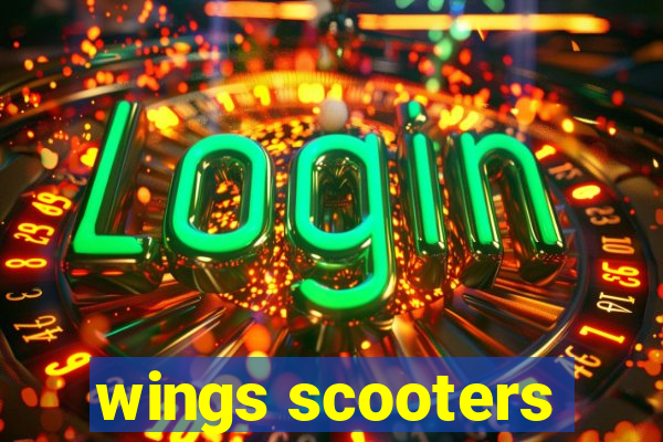 wings scooters