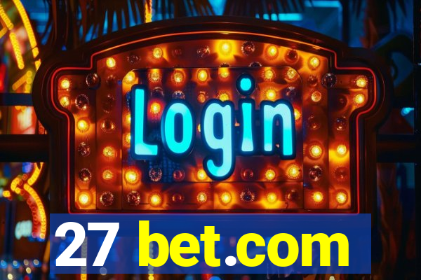 27 bet.com