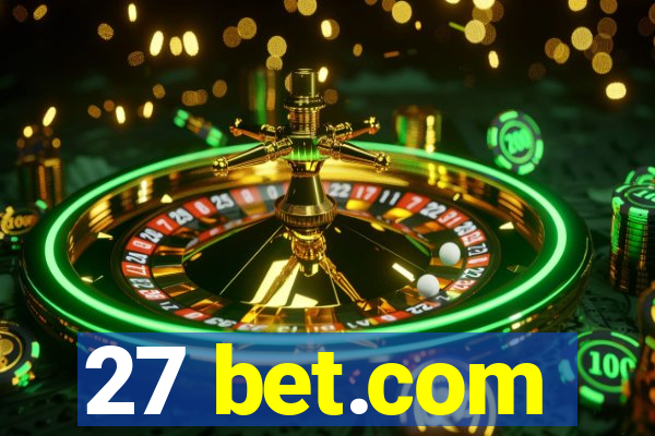 27 bet.com