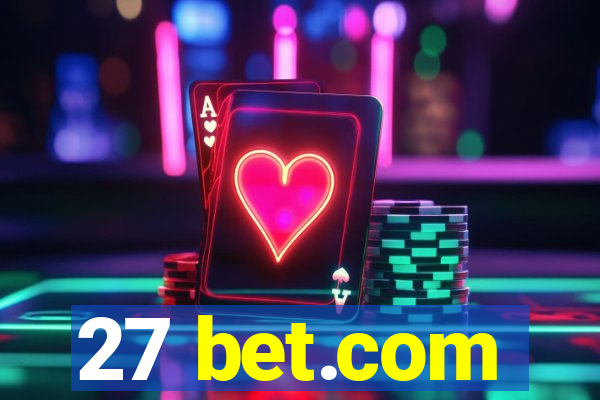 27 bet.com