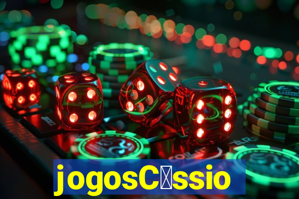 jogosC谩ssio