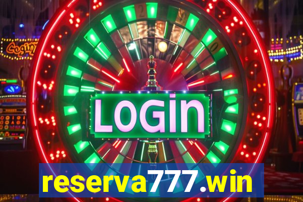 reserva777.win