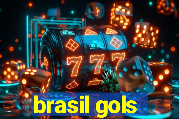 brasil gols