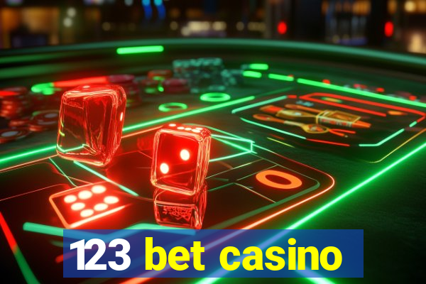 123 bet casino